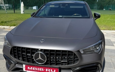 Mercedes-Benz CLA AMG, 2021 год, 4 999 999 рублей, 3 фотография
