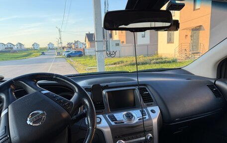 Nissan Murano, 2013 год, 1 400 000 рублей, 7 фотография