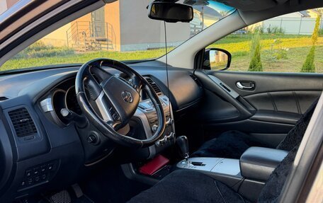 Nissan Murano, 2013 год, 1 400 000 рублей, 8 фотография