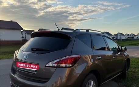 Nissan Murano, 2013 год, 1 400 000 рублей, 5 фотография