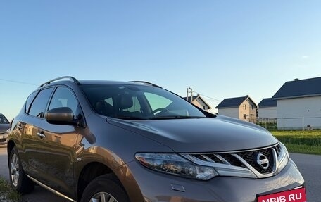 Nissan Murano, 2013 год, 1 400 000 рублей, 2 фотография