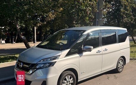 Nissan Serena IV, 2019 год, 2 200 000 рублей, 2 фотография