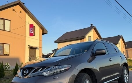 Nissan Murano, 2013 год, 1 400 000 рублей, 3 фотография
