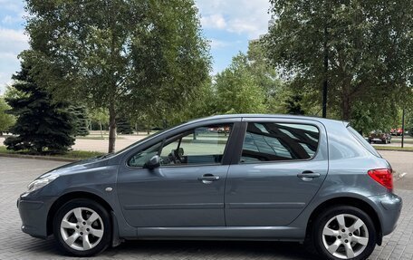 Peugeot 307 I, 2006 год, 545 000 рублей, 4 фотография