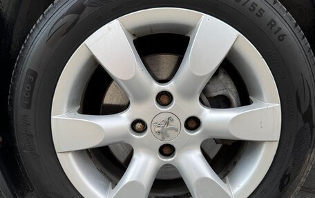 Peugeot 307 I, 2006 год, 545 000 рублей, 8 фотография