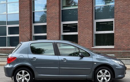 Peugeot 307 I, 2006 год, 545 000 рублей, 7 фотография
