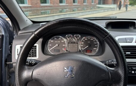 Peugeot 307 I, 2006 год, 545 000 рублей, 10 фотография