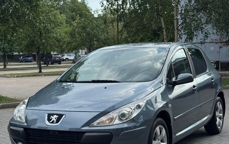 Peugeot 307 I, 2006 год, 545 000 рублей, 3 фотография