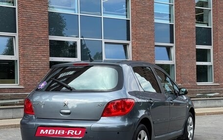 Peugeot 307 I, 2006 год, 545 000 рублей, 6 фотография