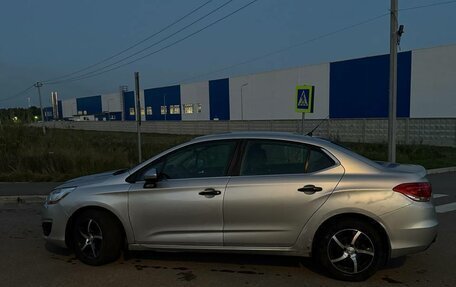 Citroen C4 II рестайлинг, 2014 год, 750 000 рублей, 5 фотография