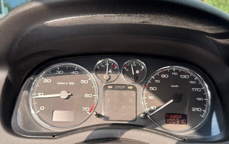 Peugeot 307 I, 2006 год, 545 000 рублей, 11 фотография