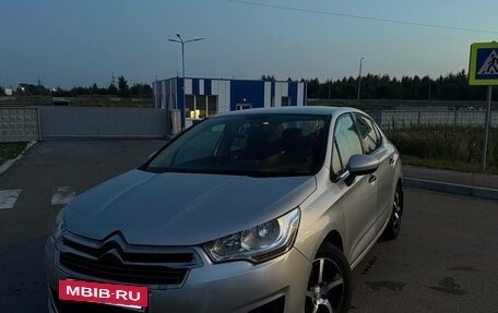 Citroen C4 II рестайлинг, 2014 год, 750 000 рублей, 6 фотография