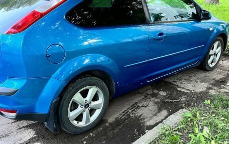 Ford Focus II рестайлинг, 2006 год, 390 000 рублей, 4 фотография