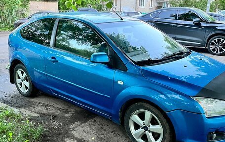 Ford Focus II рестайлинг, 2006 год, 390 000 рублей, 2 фотография