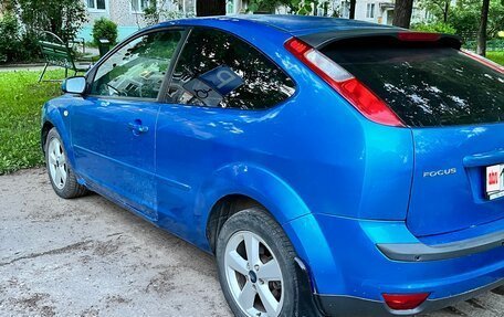 Ford Focus II рестайлинг, 2006 год, 390 000 рублей, 3 фотография