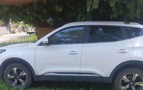 Chery Tiggo 4 I рестайлинг, 2024 год, 1 800 000 рублей, 2 фотография