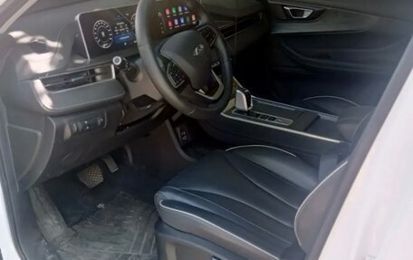 Chery Tiggo 4 I рестайлинг, 2024 год, 1 800 000 рублей, 3 фотография