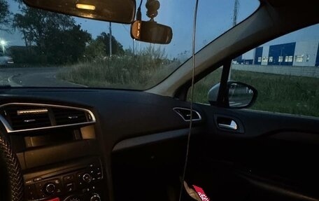 Citroen C4 II рестайлинг, 2014 год, 750 000 рублей, 11 фотография