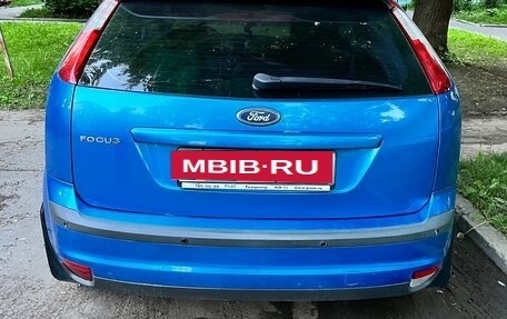 Ford Focus II рестайлинг, 2006 год, 390 000 рублей, 5 фотография