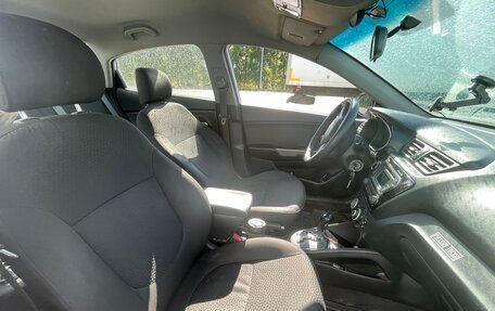KIA Rio III рестайлинг, 2012 год, 470 000 рублей, 5 фотография