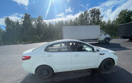 KIA Rio III рестайлинг, 2012 год, 470 000 рублей, 4 фотография