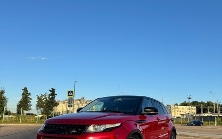 Land Rover Range Rover Evoque I, 2013 год, 2 000 000 рублей, 16 фотография