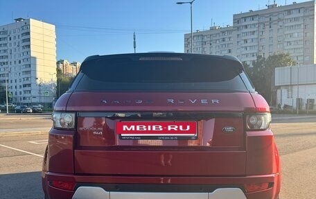 Land Rover Range Rover Evoque I, 2013 год, 2 000 000 рублей, 15 фотография