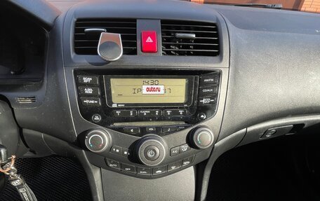 Honda Accord VII рестайлинг, 2007 год, 780 000 рублей, 11 фотография