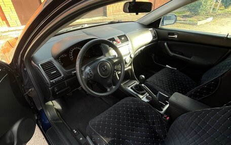Honda Accord VII рестайлинг, 2007 год, 780 000 рублей, 15 фотография
