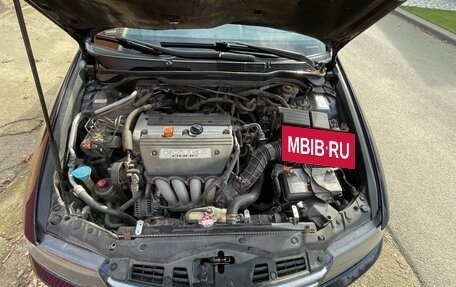 Honda Accord VII рестайлинг, 2007 год, 780 000 рублей, 7 фотография