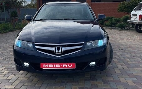 Honda Accord VII рестайлинг, 2007 год, 780 000 рублей, 3 фотография