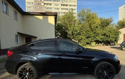 BMW X6, 2017 год, 4 550 000 рублей, 1 фотография