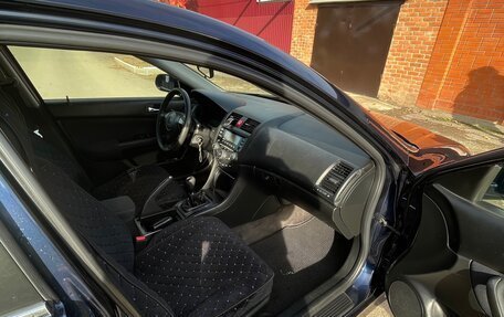 Honda Accord VII рестайлинг, 2007 год, 780 000 рублей, 17 фотография
