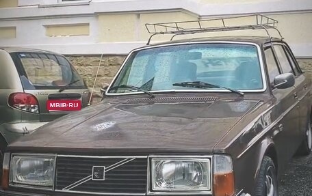 Volvo 240 Series, 1978 год, 160 000 рублей, 1 фотография