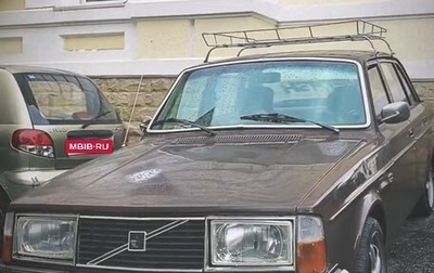 Volvo 240 Series, 1978 год, 160 000 рублей, 1 фотография