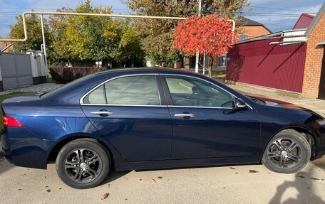 Honda Accord VII рестайлинг, 2007 год, 780 000 рублей, 26 фотография