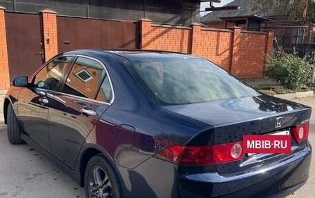 Honda Accord VII рестайлинг, 2007 год, 780 000 рублей, 24 фотография