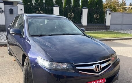 Honda Accord VII рестайлинг, 2007 год, 780 000 рублей, 27 фотография