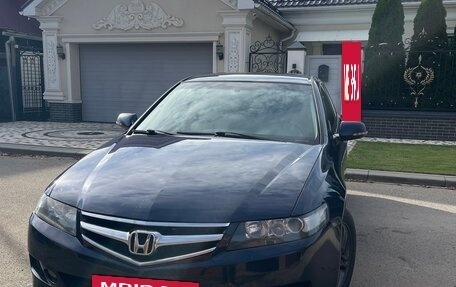 Honda Accord VII рестайлинг, 2007 год, 780 000 рублей, 28 фотография