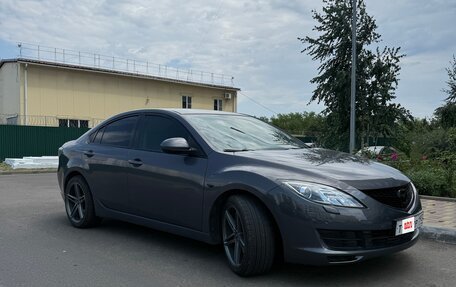Mazda 6, 2008 год, 795 000 рублей, 13 фотография