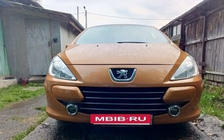 Peugeot 307 I, 2006 год, 415 000 рублей, 3 фотография