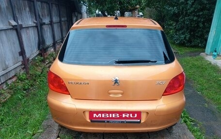 Peugeot 307 I, 2006 год, 415 000 рублей, 4 фотография