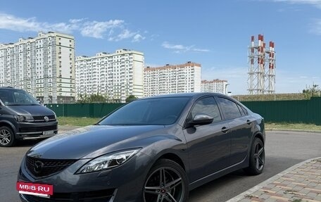 Mazda 6, 2008 год, 795 000 рублей, 11 фотография