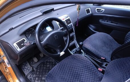 Peugeot 307 I, 2006 год, 415 000 рублей, 10 фотография