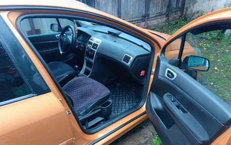 Peugeot 307 I, 2006 год, 415 000 рублей, 13 фотография
