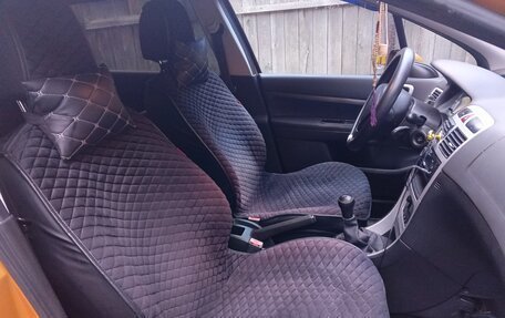 Peugeot 307 I, 2006 год, 415 000 рублей, 14 фотография