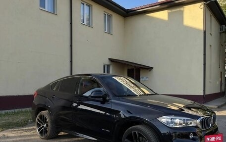 BMW X6, 2017 год, 4 550 000 рублей, 2 фотография