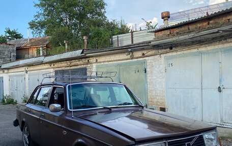 Volvo 240 Series, 1978 год, 160 000 рублей, 2 фотография