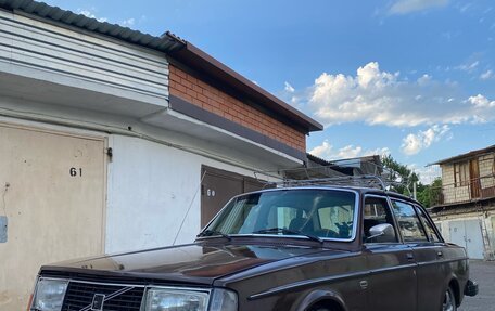Volvo 240 Series, 1978 год, 160 000 рублей, 3 фотография
