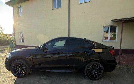 BMW X6, 2017 год, 4 550 000 рублей, 8 фотография